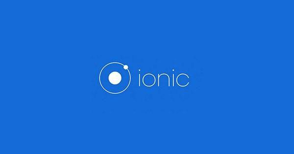 Mobil Uygulamalarda IONIC - Web Mobil Yazılım